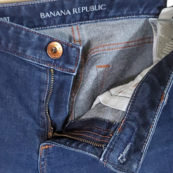 Banana Republic Boot jeans - Picture 6 of 7